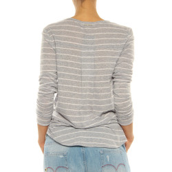Long sleeve T-Shirt Michael Kors grey